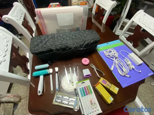 otros electronicos - Cricut Air 2  6