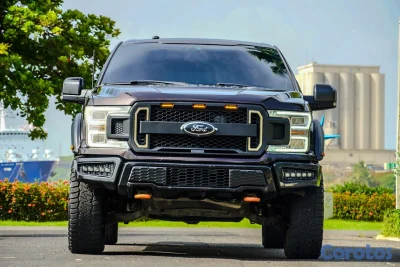 F150 King Ranch 2019
