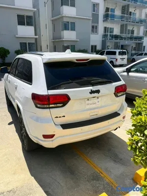 jeepetas y camionetas - jeep grand cherokee altitude 2020 3