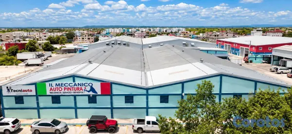 oficinas y locales comerciales - Venta Sesion Nave industrial Bavaro Av. Barcelo  10