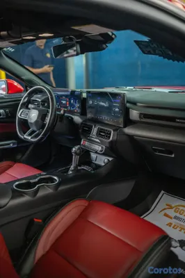 carros - Ford Mustang GT 2024 Recien Importado Clean 8