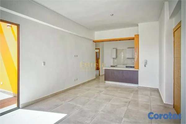 apartamentos - Apartamento en venta (90mts2) de 2 habitaciones ubicado en el sector El Millon  3