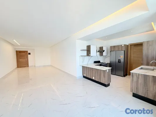 apartamentos - Alquilo hermoso apartamento en torre de lujo, con linea blanca 3
