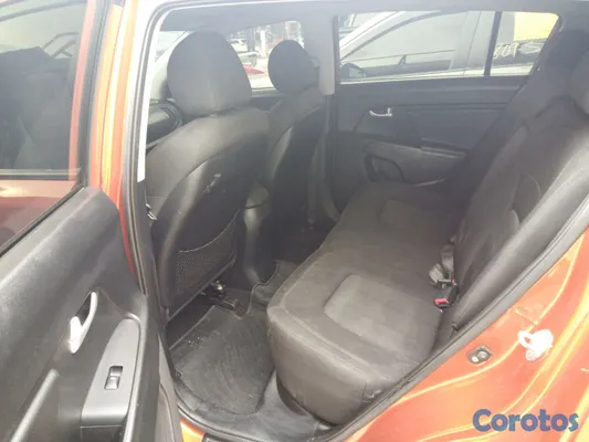 jeepetas y camionetas - Kia Sportage 2011 motor Dodge  6
