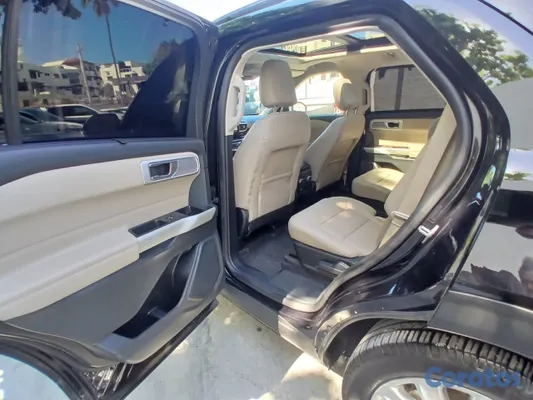 jeepetas y camionetas - Ford Explorer Limited Hybrid 2021 12