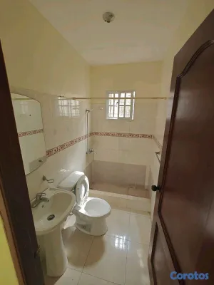 apartamentos - cómodo apartamento en zona de desarrollo, próximo a Autopista San Isidro  8