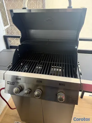 cocina - BBQ de Gas MEIER 4