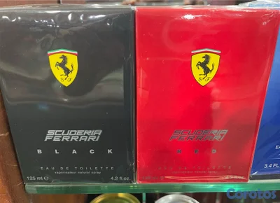 Perfume Ferrari Original. AL POR MAYOR Y AL DETALLE