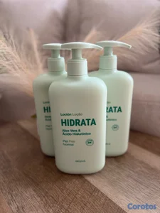 Crema Aloe Vera hidrata 