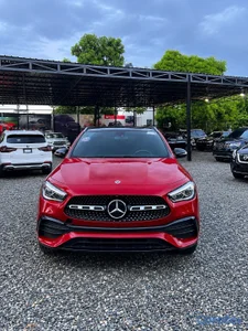 mercedes benz GLA250 