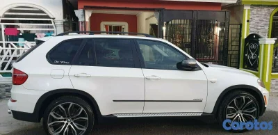BMW X5 XDRIVE 35i 2011