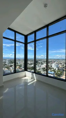 apartamentos - Disfruta este espectacular Pent House en Torre moderna de Alma Rosa 1ra  2