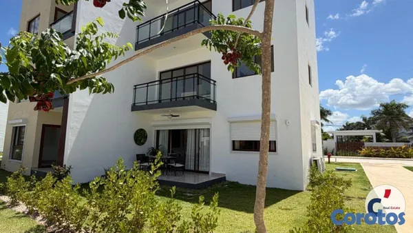 apartamentos - Apartamento en alquiler en Costa Bavaro Garden, Pu 15