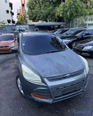 jeepetas y camionetas - FORD ESCAPE SEL 2013 2