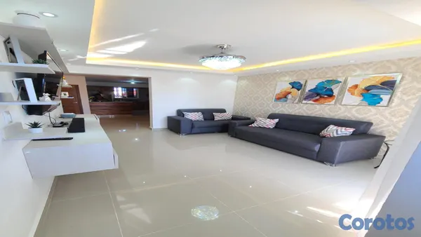 apartamentos - En Venta Apartamento en Vista hermosa 2do nivel 10