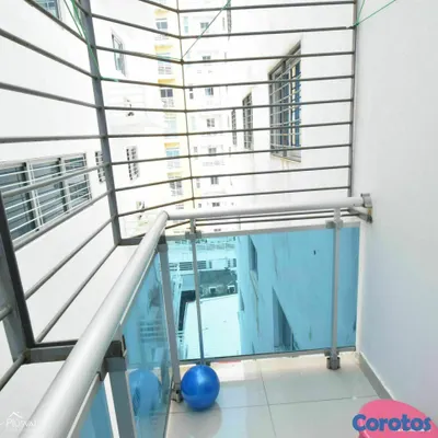 apartamentos - Práctico apartamento amueblado en Renacimiento 9