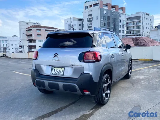 jeepetas y camionetas - Citroen C3 Aircross 2021 4