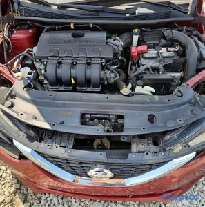 TRANSMISSION PARA NISSAN SENTRA 2017 CVT 