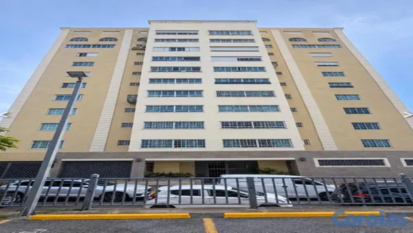 apartamentos - En Venta Apartamento Clasico en la Esperilla 6