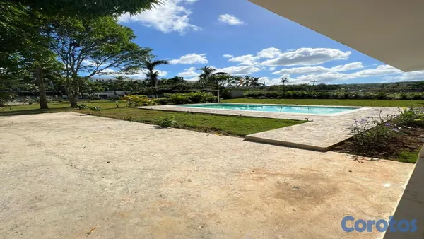casas vacacionales y villas - Inversión Inigualable! Villa con Terreno Expansivo Cerca de Playa Punta Popi 9
