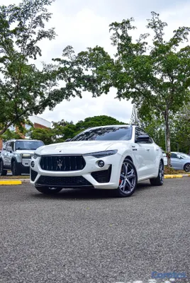 jeepetas y camionetas - Maserati Levante Modena S | Lujo, potencia y presencia  4