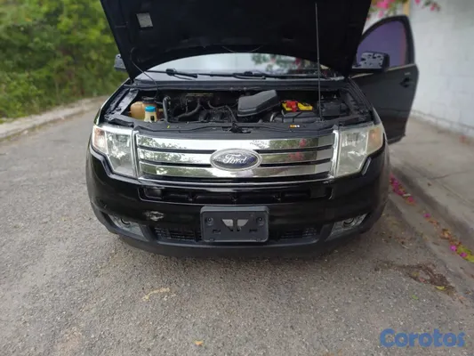 jeepetas y camionetas - FORD EDGE 2010 LIMITED 3