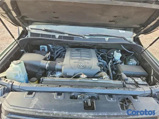repuestos - MOTOR TOYOTA TUNDRA 2021 (5.7L V8) – ¡Probado y Garantizado! 4