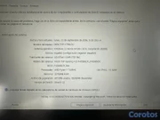 computadoras y laptops - Asus Tuf Gaming A 15 (equipo personal)