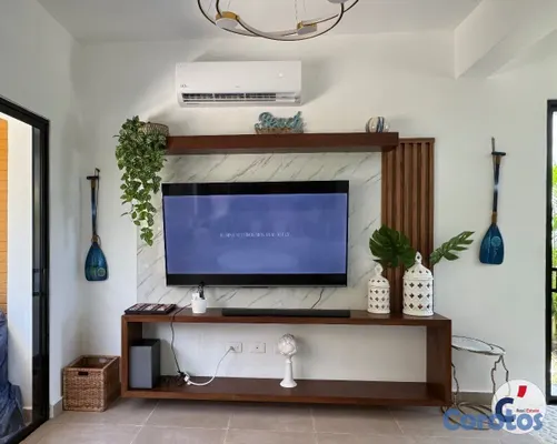 casas - RENTO CASA AMOBLADA EN VISTA CANA · Ref 1579504 3