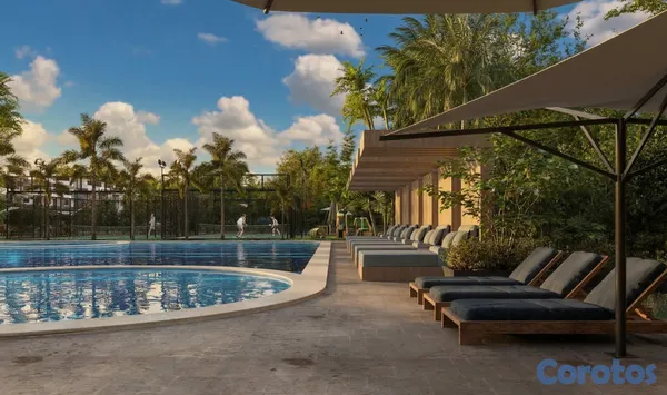 casas - Villas tipo Townhouse y Duplex en venta en Punta C 8