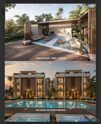 apartamentos - 🌴 PUNTA CANA | EXCLUSIVIDAD, MODERNIDAD Y UBICACIÓ 2