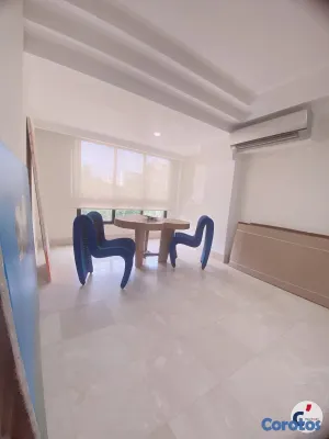 apartamentos - Apartamento amueblado alquiler en Piantini · Ref 1 6