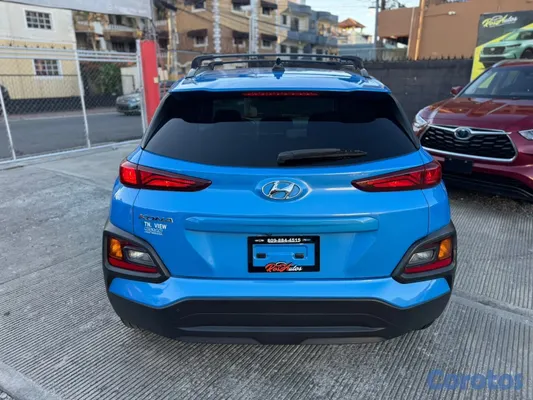jeepetas y camionetas - Hyundai Kona SEL 2020 5