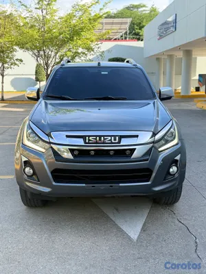 jeepetas y camionetas - IZUSU dmax ls 2020 2