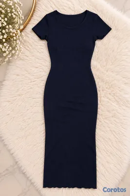 ropa para mujer - Vestido Esclusive Colection para chicas. 2