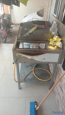 negocios en venta - plancha industrial de 45 x29 5