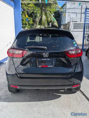 carros - HONDA FIT 2021 8