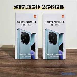 Redmi note 14 pro+ 5G