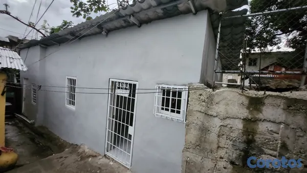 casas - ALQUILER CASA CALLE 24 LOS ALCARRIZOS  4