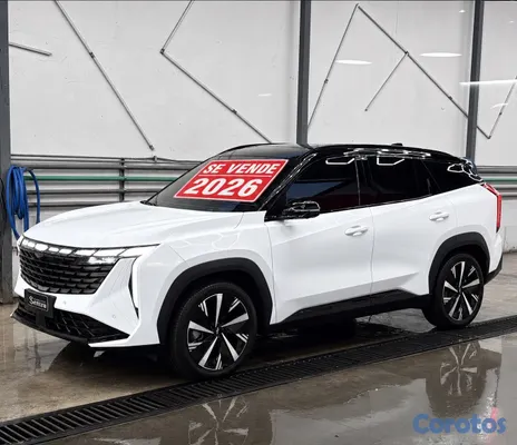 jeepetas y camionetas - VENDO DE OPORTUNIDAD POR MOTIVOS DE VIAJES GEELY STARAY GF 2026 2