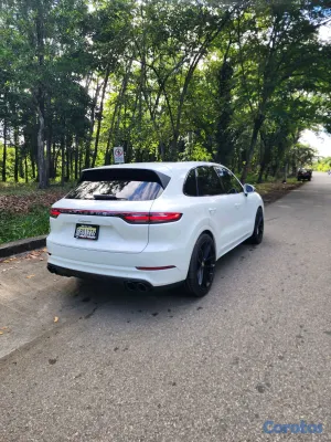 jeepetas y camionetas - porsche cayenne s 2020 3