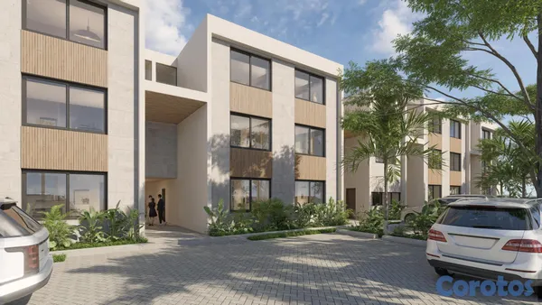 apartamentos - Apartamentos en venta en Playa Nueva Romana – Eden Garden 6