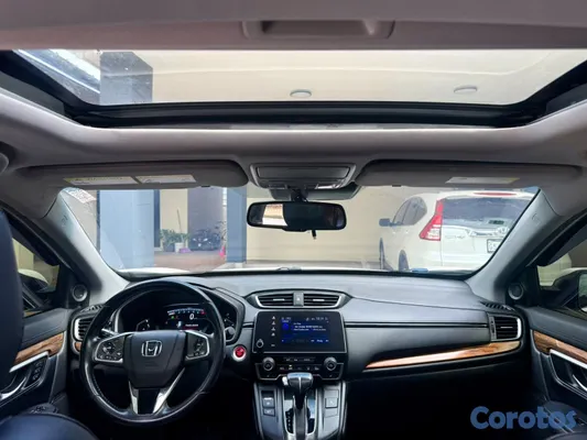 jeepetas y camionetas - Honda crv exl 2018 8