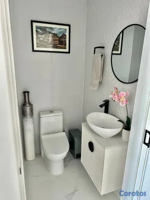 apartamentos - APARTAMENTO AMUEBLADO EN ALQUILER, SECTOR: PIANTIN 5