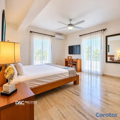 apartamentos - APARTAMENTOS  EN VENTA TIPO CASTILLO EN SOSÚA 6