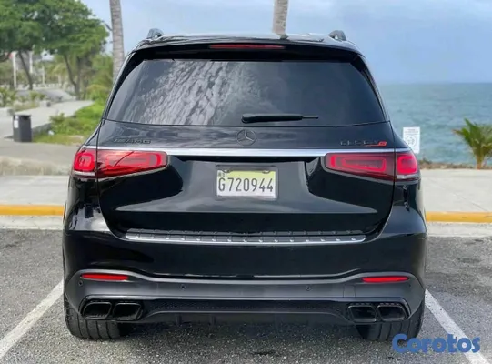 jeepetas y camionetas - Mercedes benz gls  63s amg plus 2021 5