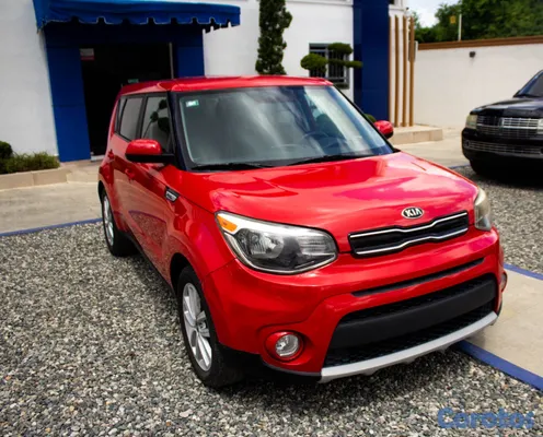 carros - Kia soul 2019 2