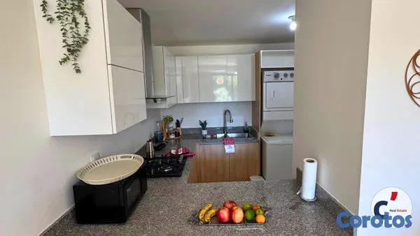 apartamentos - Your Space in Vista Cana: Furnished Apartment with 2