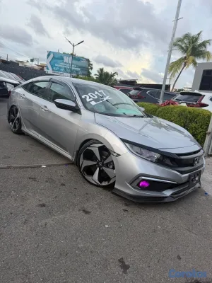 carros - Honda civic 2017 LX kit 20 🔰💯✅ 6