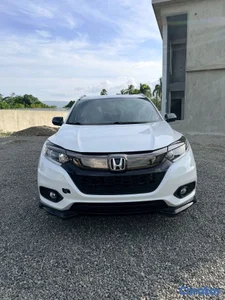 Honda hrv sport 2021